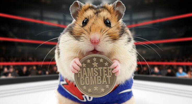 Hamster Kombat