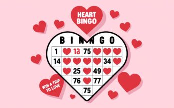 Heart Bingo